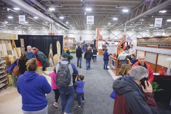 Maximizing Your Home Show Experience: How to Connect with Industry Experts and Find the Right Professionals for Your Project